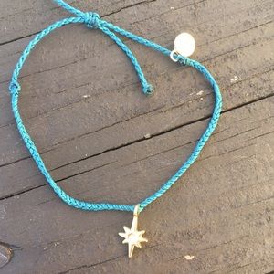 Pura Vida Gold North Star Charm